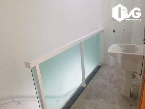 Imagem 5 de 14 de Sobrado À Venda, 102 M² Por R$ 320.000,00 - São Miguel Paulista - São Paulo/sp - So0496