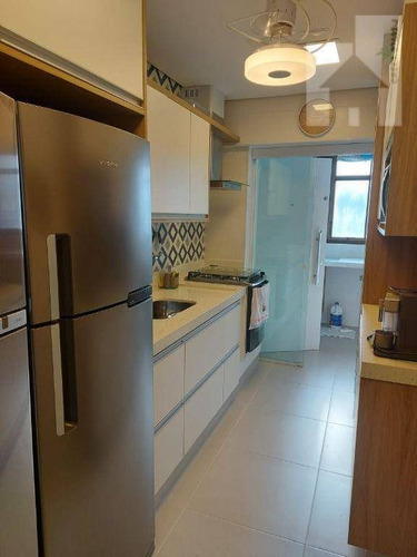 Imagem 24 de 30 de Apartamento Mobiliado Com 3 Dormitórios À Venda, 110 M² - Riviera De São Lourenço - Bertioga/sp - Ap1895