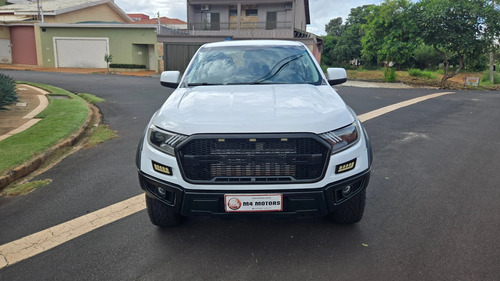 Ford Ranger 2.2 XLS 4X4 CD 16V DIESEL 4P AUTOMÁTICO