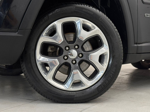 Jeep Compass 2.0 16V DIESEL LONGITUDE 4X4 AUTOMÁTICO