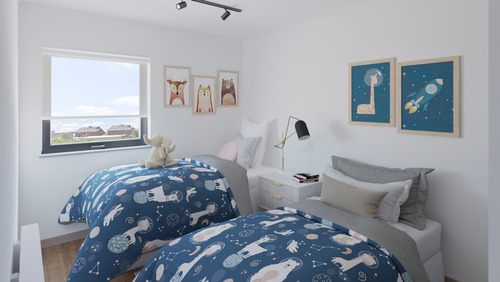 Townhouse Mistral - Solo Seis Unidades En Venta