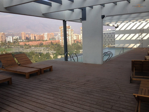 Excelente Departamento I 3d I 2b I Estac I Parque Arauco