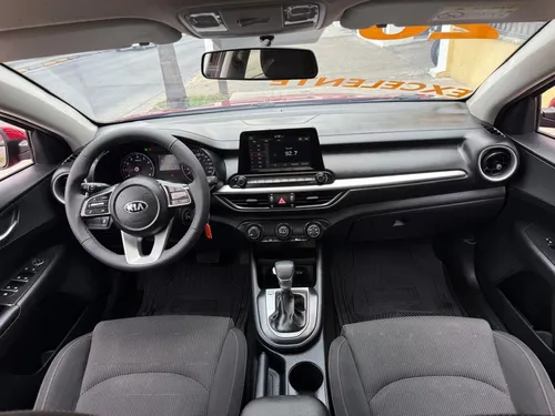 Kia Forte 2.0 Lx At
