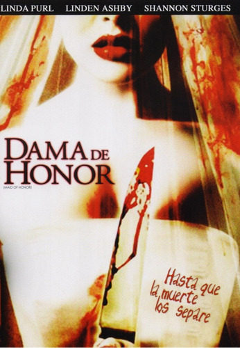 Dama De Honor Maid Of Honor Shannon Sturges Pelicula Dvd