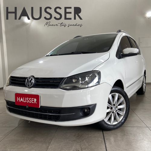 Volkswagen Suran 1.6 Highline 101cv 11c