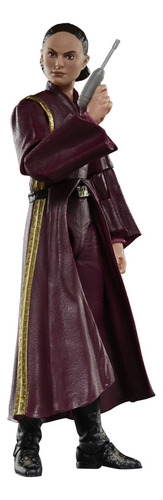 Figura De Acción Padmé Amidala Star Wars The Black Series