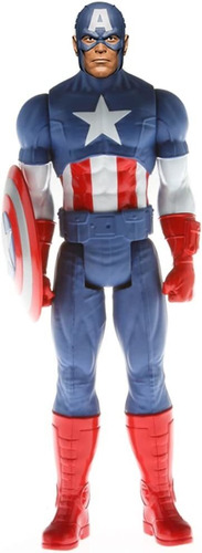Vengadores  Figura De Acción Del Capitán América  30...