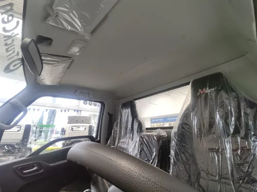 Foton Fhr 2026 Miller A Credito Con O Sin Carroceria Nhr Van