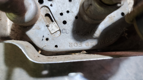Radio Automovil Antiguo Década Del 30 Cadillac Lasalle Dial