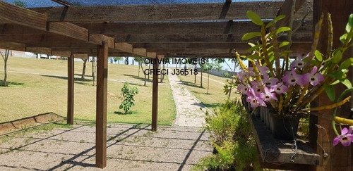Imagem 7 de 14 de Lote Em Condomínio Fechado Com 278mts, Pronto Para Construir No Bairro Jacaré Em Cabreúva São Paulo - Lotecab278 - 70523664