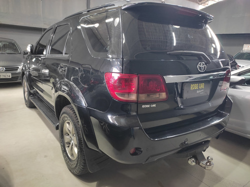 Toyota Hilux 3.0 Srv Cab. Dupla 4x4 Aut. 4p
