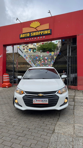 Chevrolet Onix 1.0 Ltz Turbo 5p 6 marchas