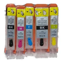 Comprar Pgi125  Cli126 Cartuchos Rellenables Para Canon Con Chip C\u002Fu