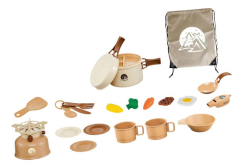 Mz Juego De 22 Utensilios De Cocina For Actividades De