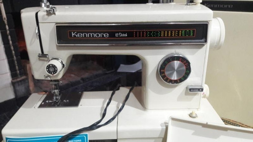 Máquina De Coser Kenmore Modelo 13550