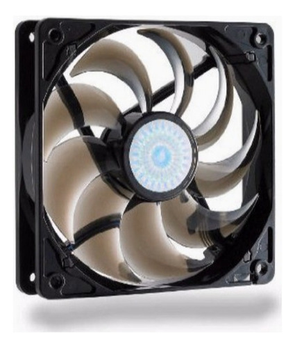 Fan Cooler Extractor Ventilador 120mm