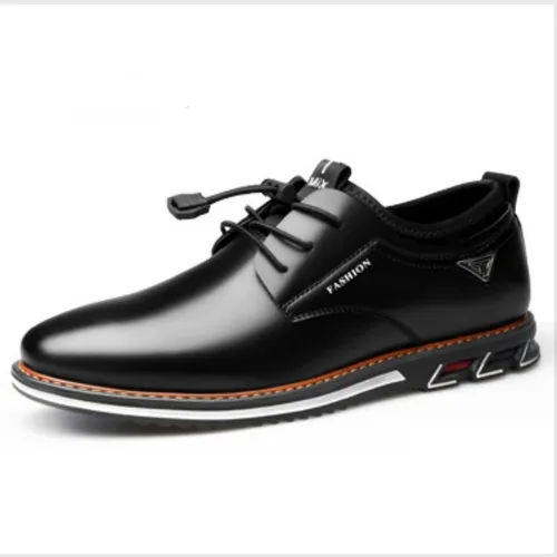 Zapatos de charol hombre flexi hot sale