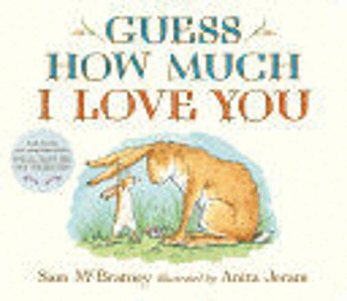 Libro Guess How Much I Love You