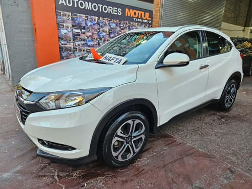 Honda HR-V 1.8 Ex-l 2wd Cvt