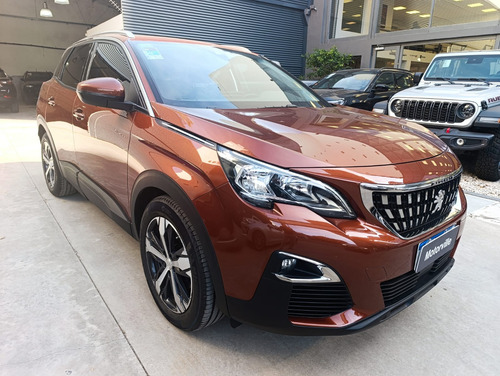 Peugeot 3008 1.6 Allure Thp Tiptronic