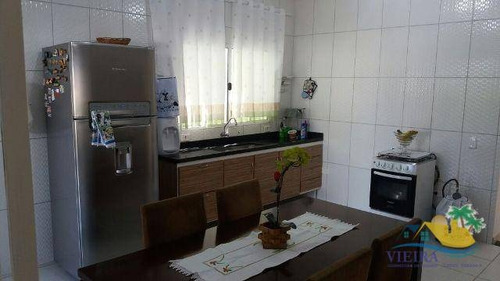 Imagem 8 de 26 de Casa Residencial À Venda, Cibratel, Itanhaém. - Ca0254
