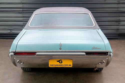 Imagem 4 de 15 de 1968 Oldsmobile Cutless