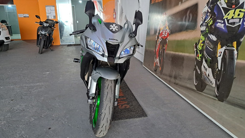 Kawasaki Zx10r Abs
