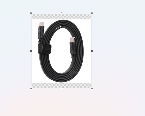 Cable Hdmi Plano 2.0 Ultra Hd 4k Open Box (Reacondicionado)