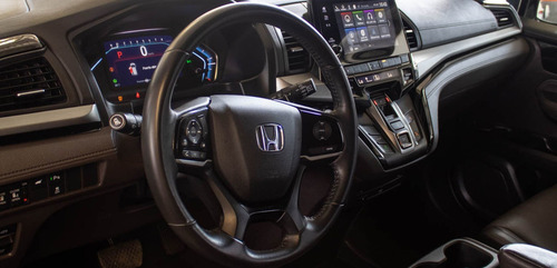 Imagen 2 de 7 de Honda Odyssey 2019 3.5 Touring At