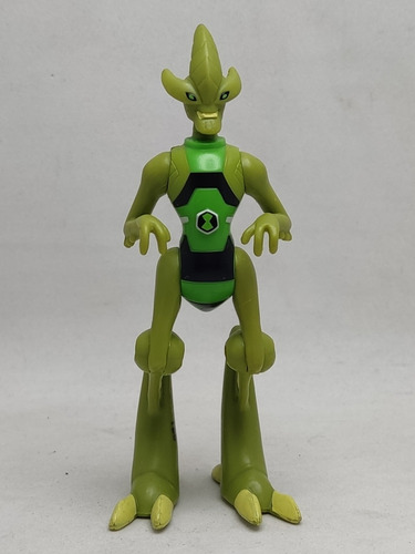 Figura De Crashhopper Ben 10 Colección Omniverse (Usado)