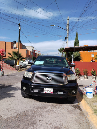 Toyota Tundra 5.7 Ltd V8 Doble Cab 4x4 At