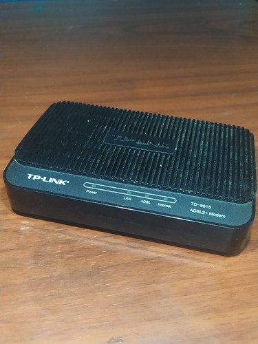 Imagen 1 de 1 de Modem, Tp-link