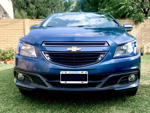Chevrolet Onix 1.4 Ltz Mt 98cv 2013