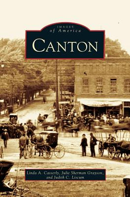 Libro Canton - Casserly, Linda A.