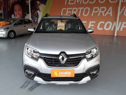 Imagem 1 de 9 de Renault Sandero 1.6 16v Sce Flex Stepway Zen Manual