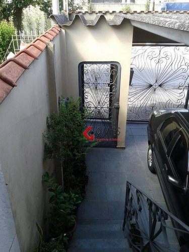 Imagem 11 de 18 de Casa Com 3 Dormitórios À Venda, 160 M² Por R$ 580.000,00 - Vila Baeta Neves - São Bernardo Do Campo/sp - Ca0451