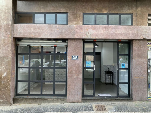 Imagem 5 de 18 de Loja Para Alugar, 50 M² Por R$ 7.000,00/mês - Centro - São Paulo/sp - Lo0008