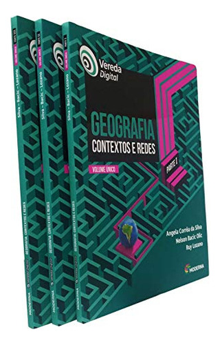 Libro Vereda Digital - Geografia Contextos E Redes - Parte I