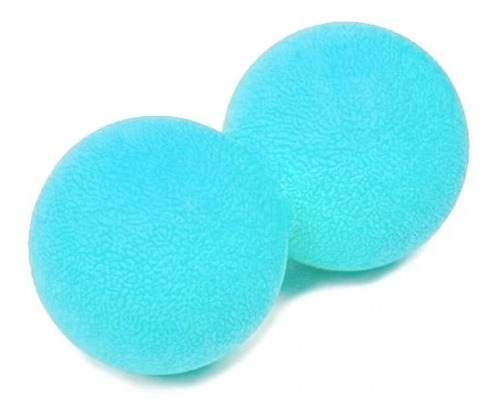 Bola Amendoim Massagem Miofascial 14 X 6,5 Cm Live Up