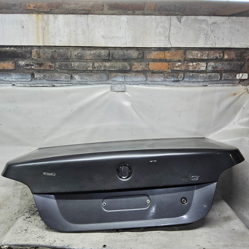 Tapa De Baul Bmw Serie 5 E60 2003/2010