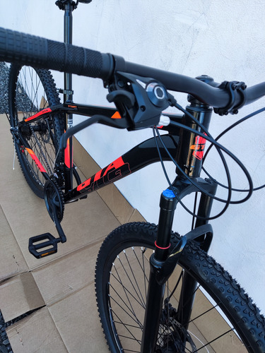 Bicicleta 29 Gta Start Alum 21v Index Freios A Disco Susp