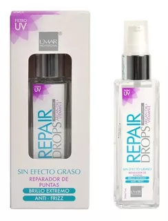 Reparador de Puntas Repair Drops Organic Argan Oil Lmar X 30 Ml