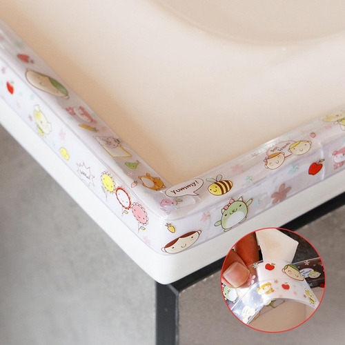 Fregadero De Cocina Impermeable Cinta De Pvc Anti Moho