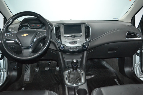 Chevrolet Cruze 1.4 Lt 4p M/t 2019 -imolaautos-