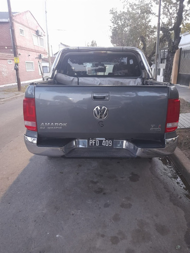 Volkswagen Amarok 2.0 Cd Tdi 4x4 Highline Pack At C34
