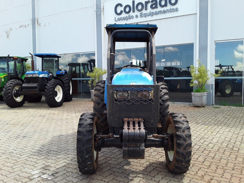 Trator Nh 3880f - Ano 2008 - 1940 Horas - Oferta