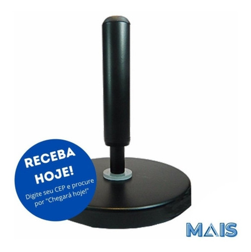 Antena Digital Dtv100 4 Em 1 Hdtv Vhf Uhf Fm Dtv-100 Aquario