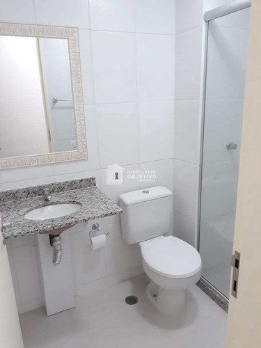 Imagem 11 de 25 de Apartamento Com 2 Dorms, Portal Do Morumbi, São Paulo, Cod: 4165 - A4165