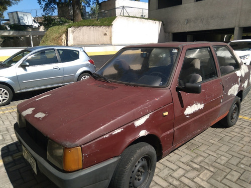 Fiat Premio Cs 1.5 A Álcool Ano 1986