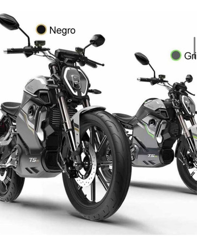 Imagen 13 de 15 de Moto Eléctrica Super Soco Tsx